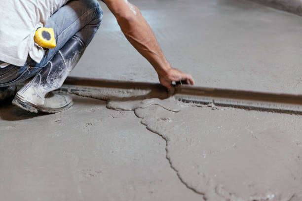 Best Concrete Patio Design and Installation in Kealakekua, HI